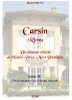 Couverture Carsin - tome II